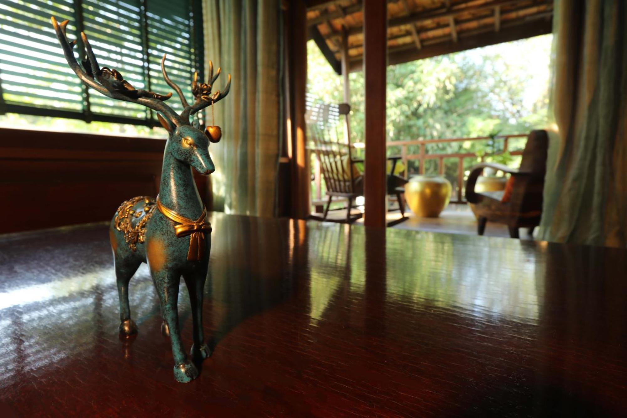 Devi Kampot Resort At Phum Kampot Exterior foto