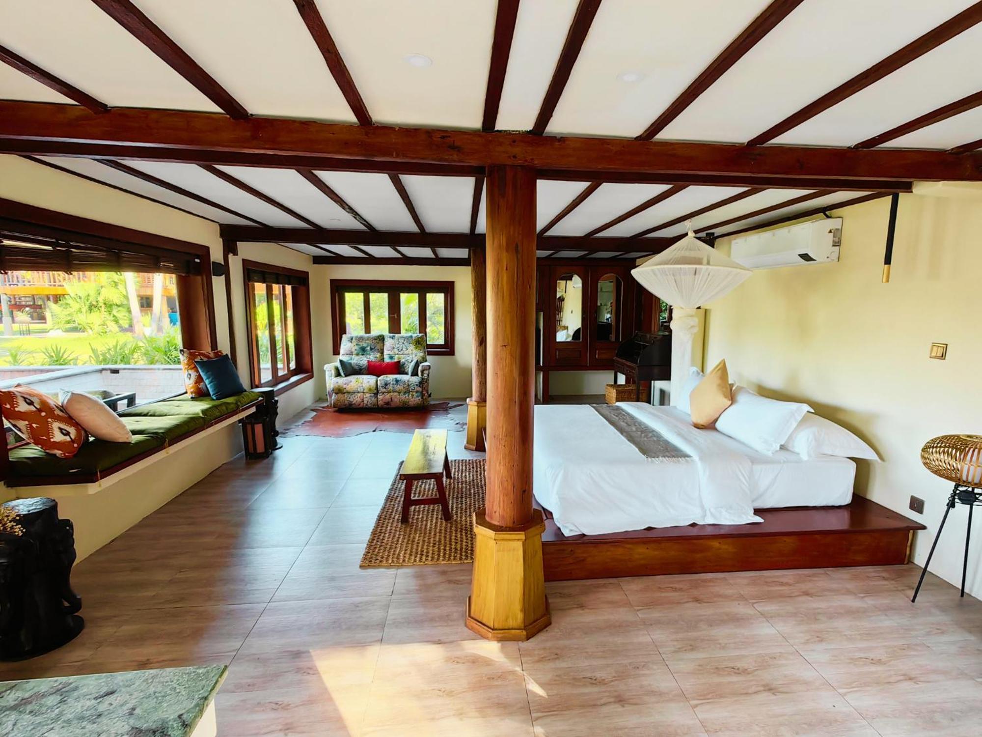 Devi Kampot Resort At Phum Kampot Zimmer foto