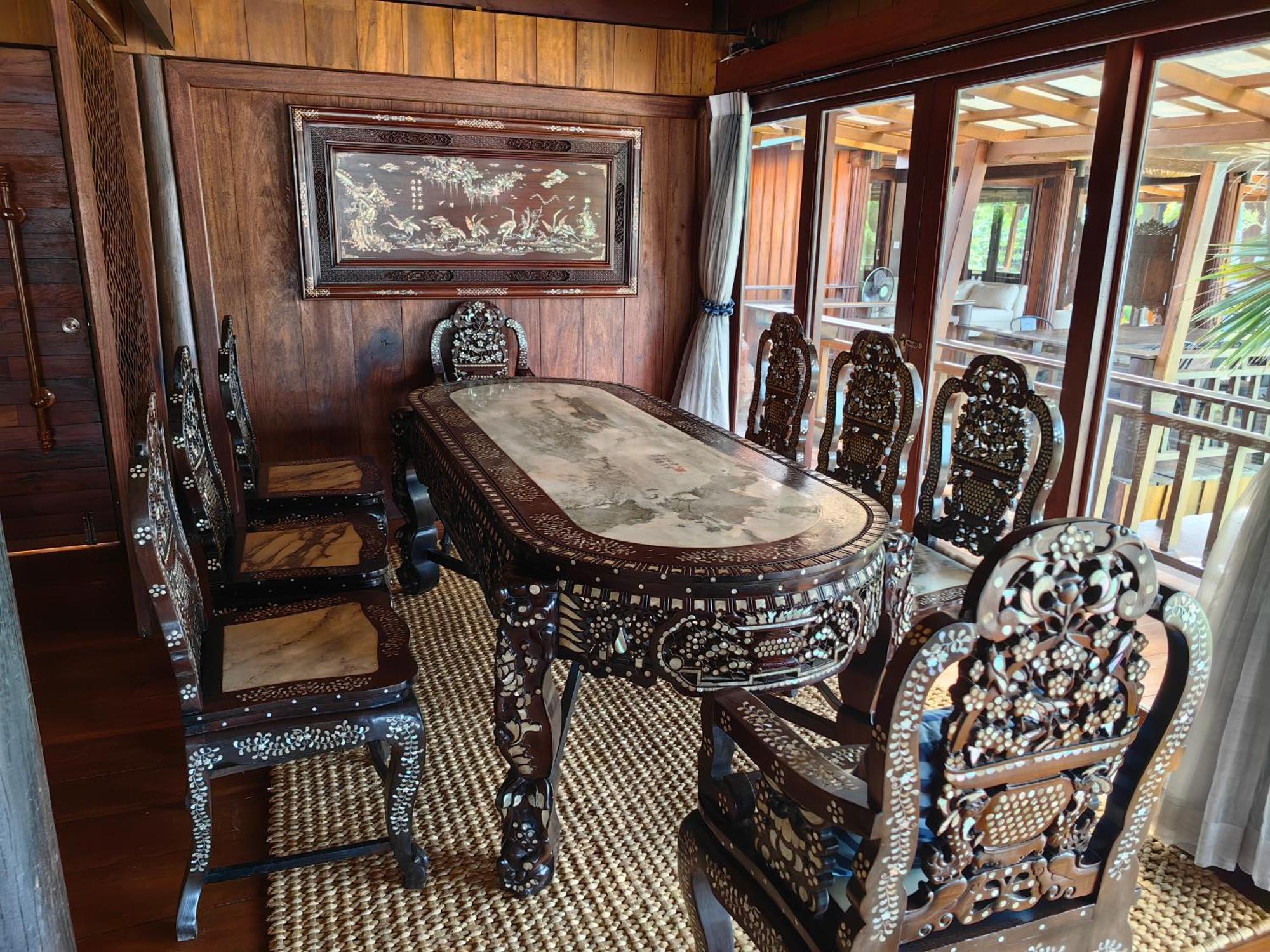 Devi Kampot Resort At Phum Kampot Zimmer foto
